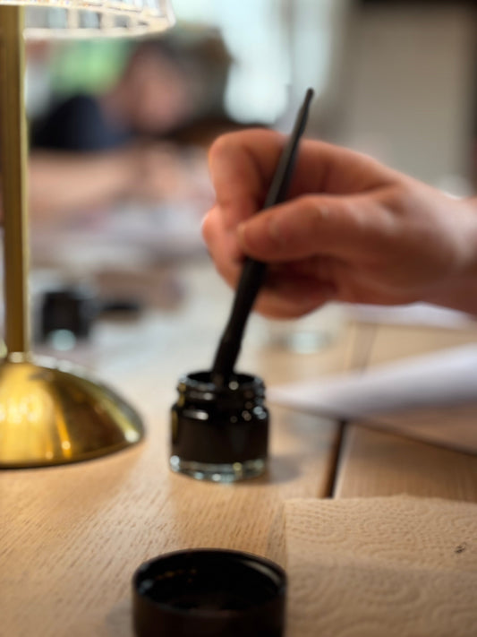 Calligraphy Workshops in Basingstoke, Hampshire