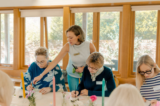 Next Retreat: Sunday 6th April 2025 in Farnham, Surrey