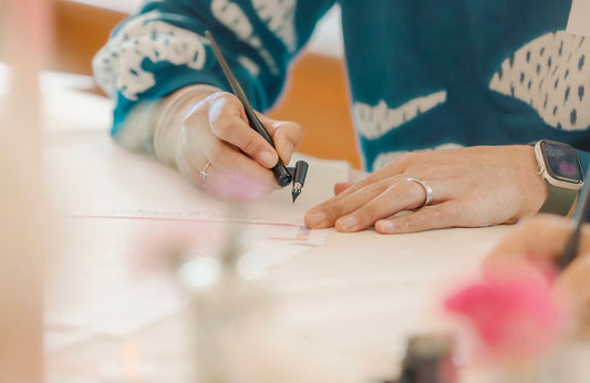 Calligraphy Workshops in Farnham, Surrey
