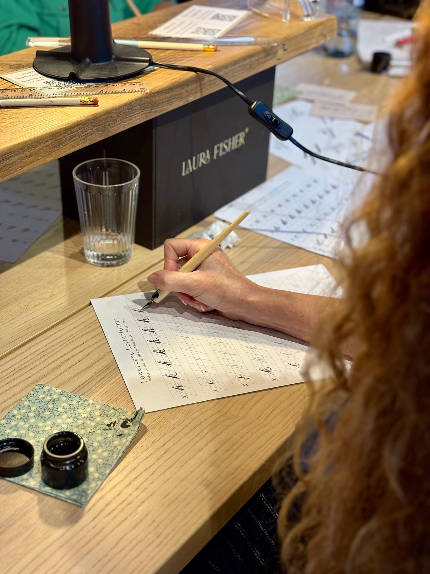 Modern Calligraphy for Beginners - Basingstoke