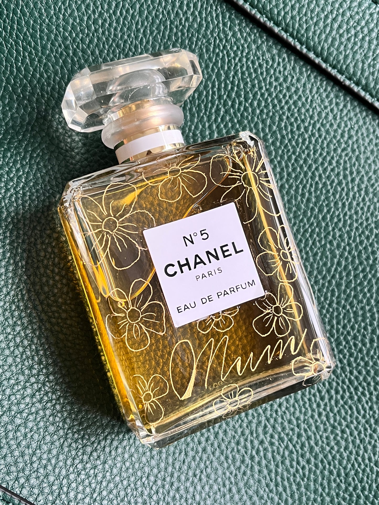 Fragrance Engraving