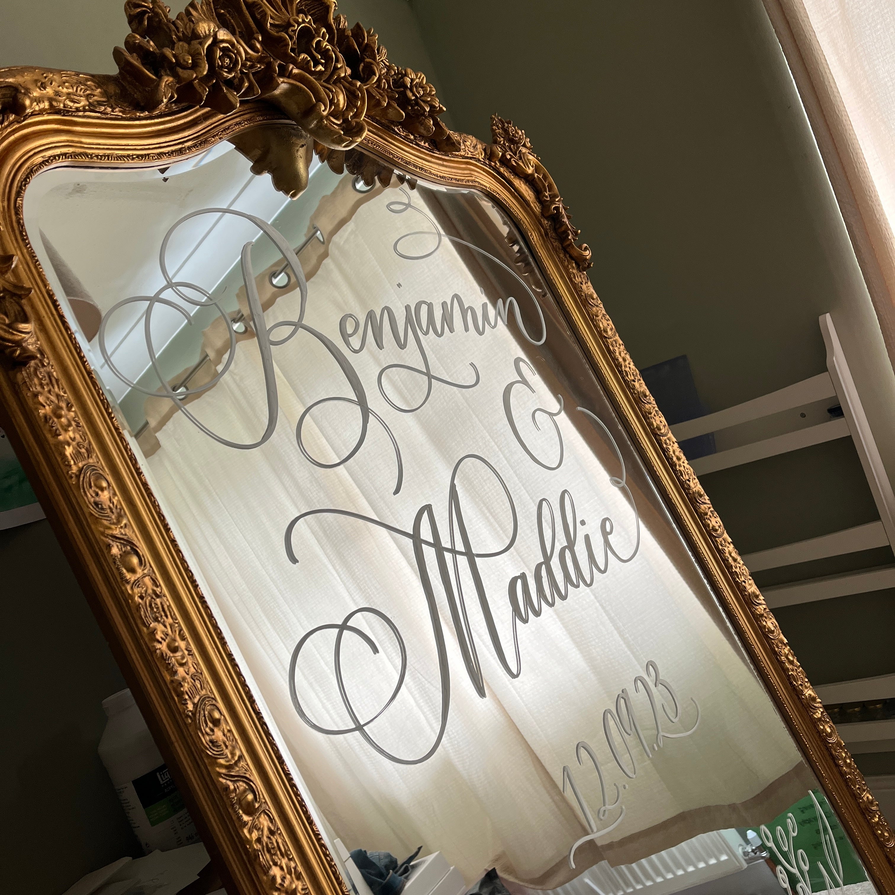 Jodie Rose Calligraphy