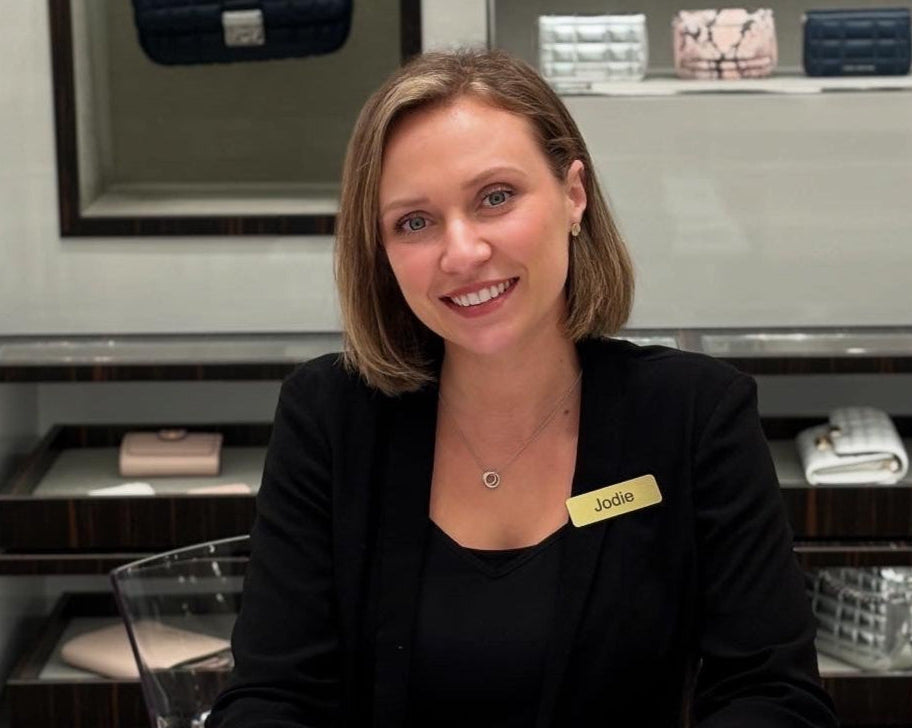 Michael Kors Westfield White City Calligraphy Engraving Live Event Artist London Hampshire Surrey Berkshire Jodie Rose Calligraphy