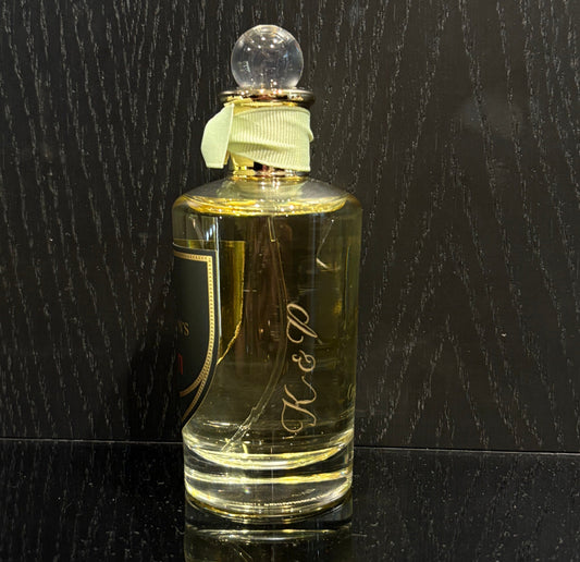 Penhaligons - Bank Holiday Engraving Event in London