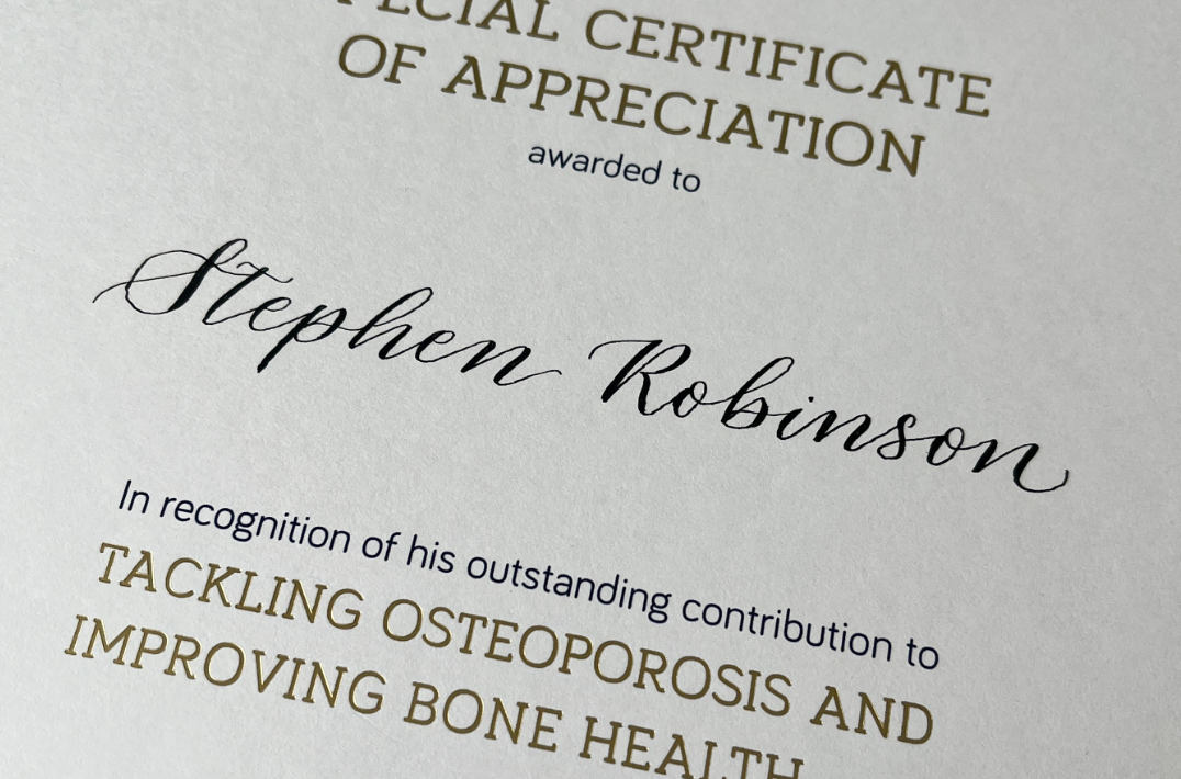 Certificate In Calligraphy Calligraphy for Certificates – jodierosecalligraphy