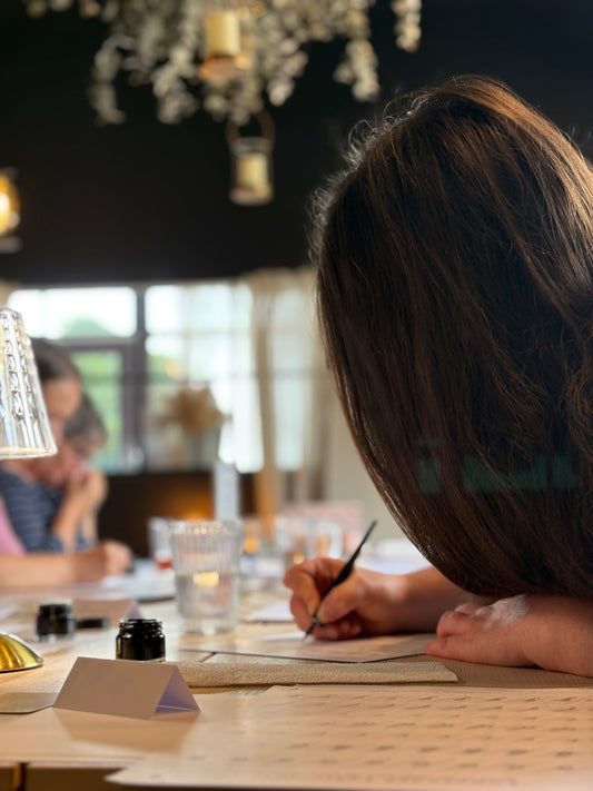 Modern Calligraphy for Beginners - Basingstoke