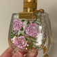 Perfume bottle painting