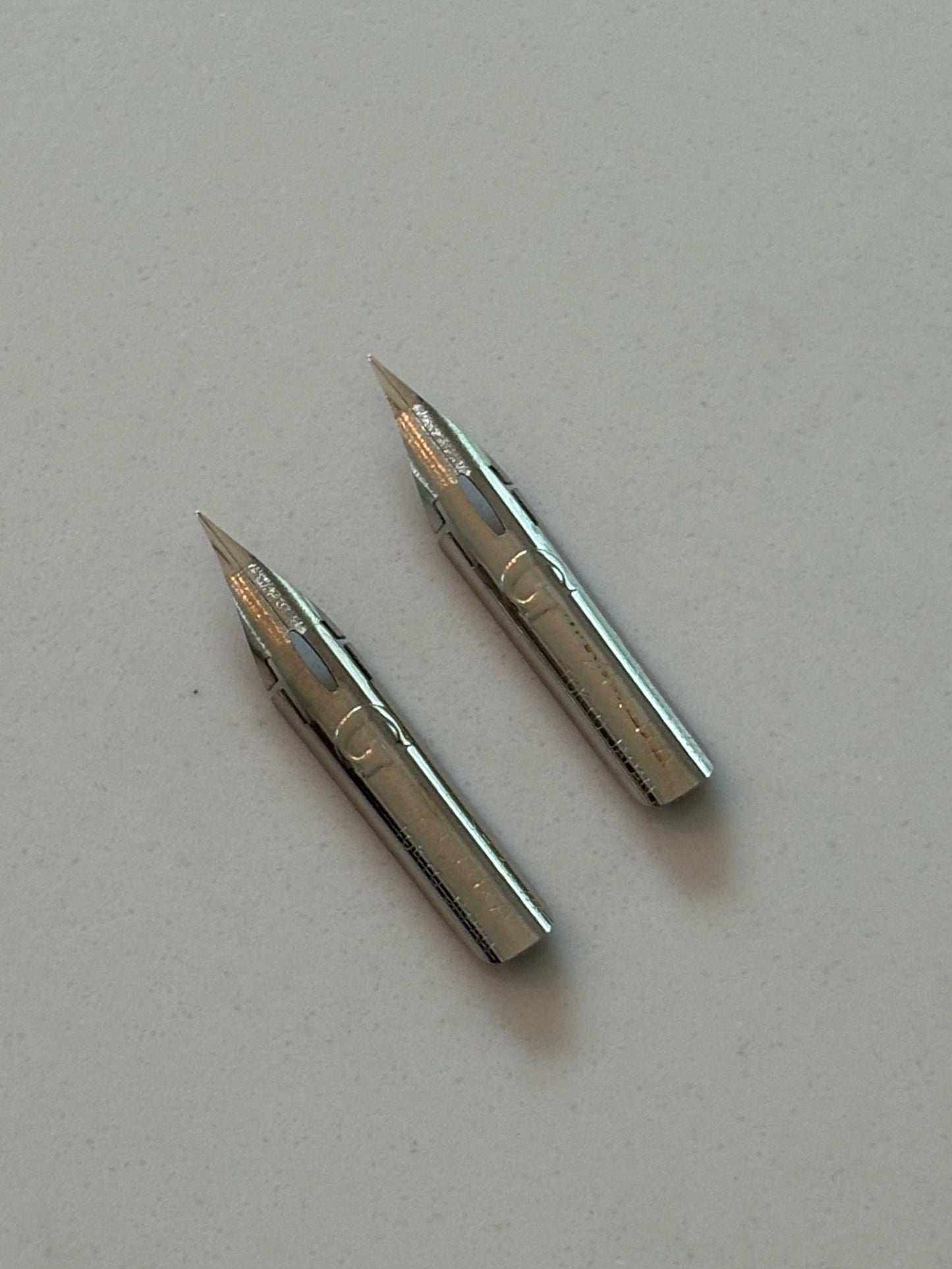 Calligraphy Nibs - Zebra G and Blue Pumpkin Nibs