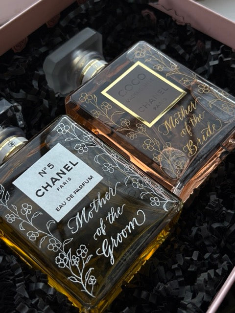 Calligraphy Engraving - Personalisation Service