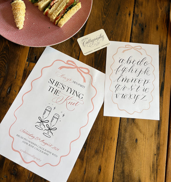 creative hen party activity hampshire surrey berkshire