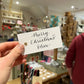 Learn Calligraphy for Christmas cards and gifts tags in Hampshire Surrey Berkshire London Jodie Rose Calligraphy 