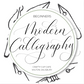 25.02.24 - Modern Calligraphy for Beginners - Crafty Cup, Wilton, Salisbury