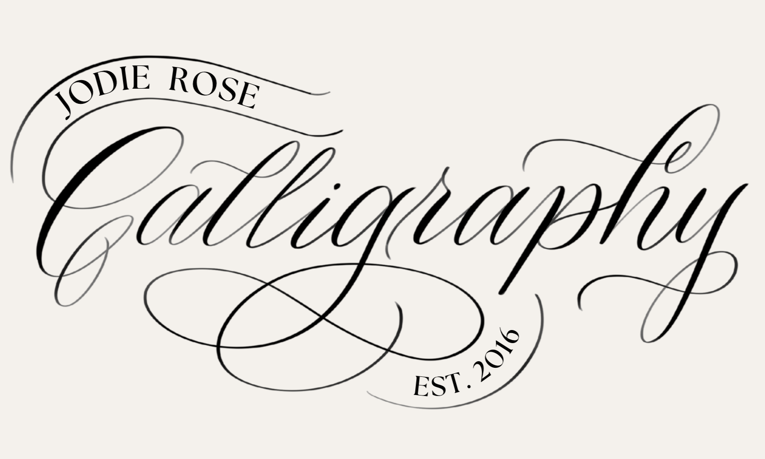 jodierosecalligraphy
