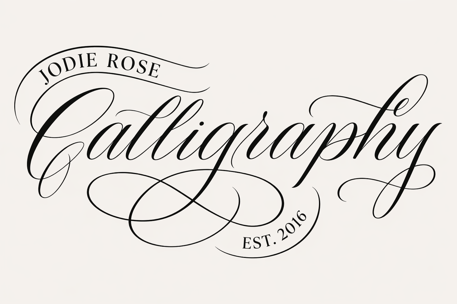 jodierosecalligraphy