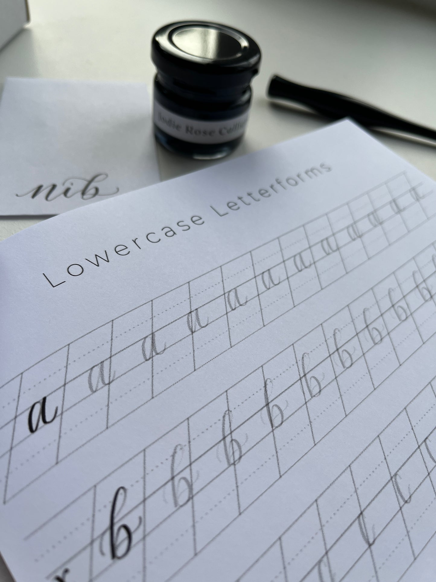 Modern Calligraphy Kit for Beginners